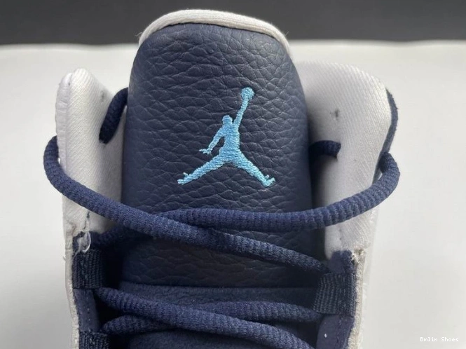 Bmlin 13 Air Jordan Blue 414571-144 Dark Powder 0825